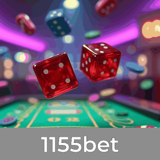 1155bet: Cassino Premiado e Pagamentos Rápidos