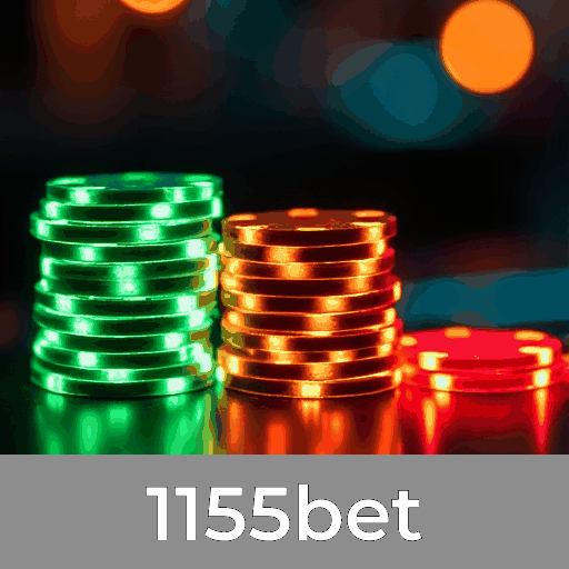 1155bet: Caça-níqueis - Jackpots Gigantes, Jogos de Mesa - Estratégia Suprema, Dealer ao Vivo - Experiência Imersiva