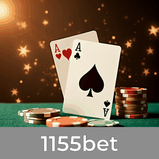 1155bet: Cassino Premiado e Pagamentos Rápidos
